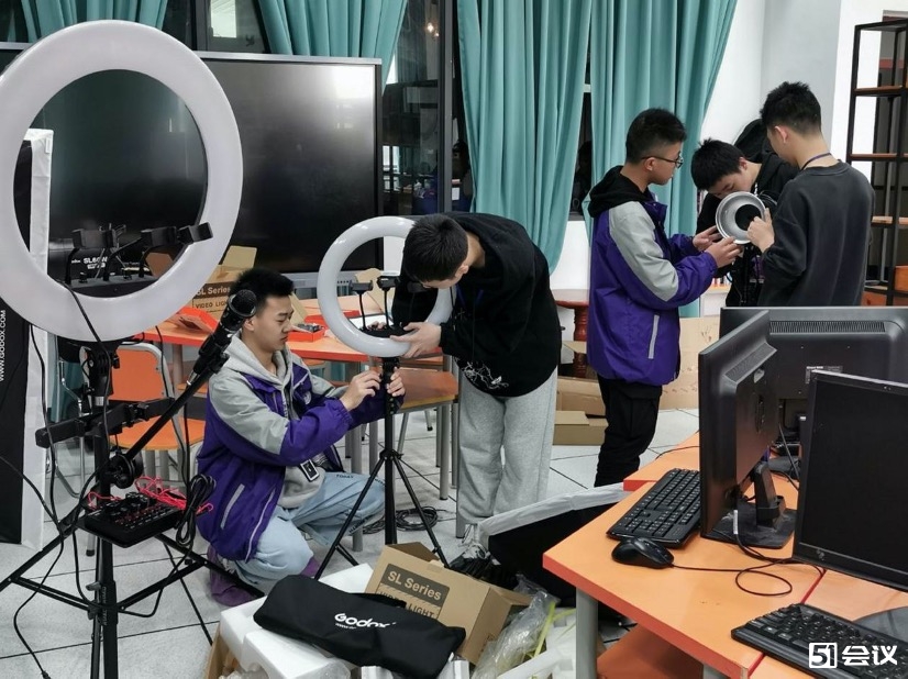 活動直播前的準備工作有哪些？